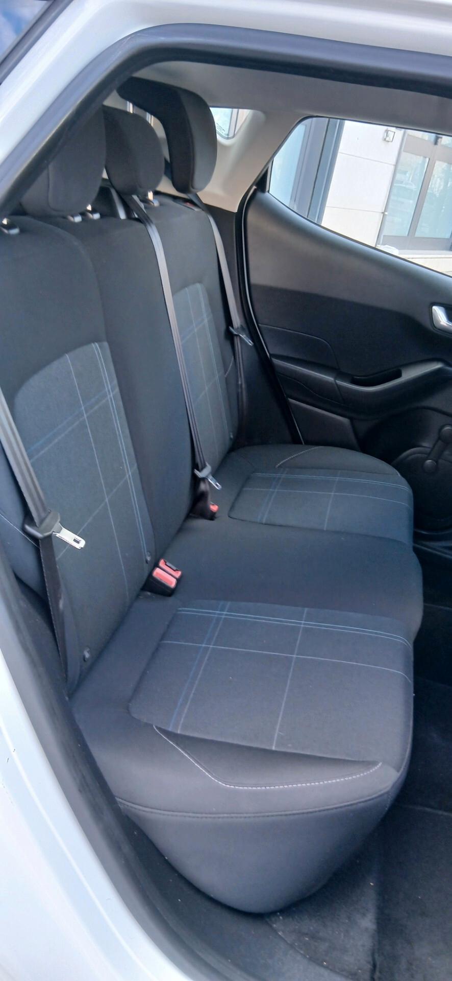 Ford Fiesta 1.5 EcoBlue 5 porte Titanium