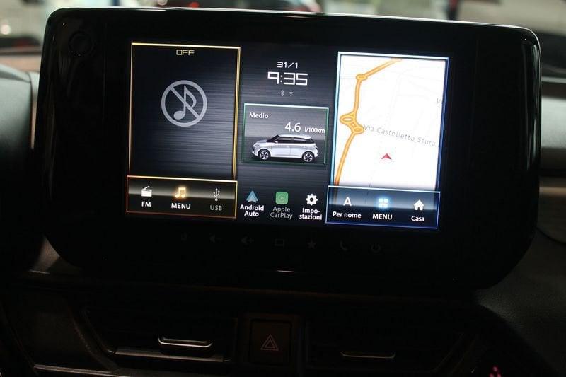 Suzuki Swift 1.2 Hybrid Top CVT 2WD