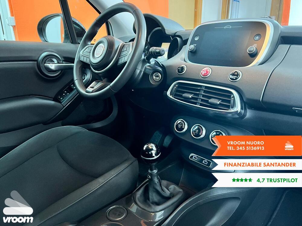 FIAT 500X 500X 1.3 MultiJet 95 CV