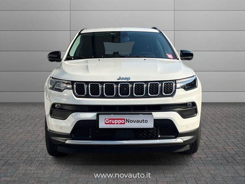 Jeep Compass Compass 1.5 turbo t4 mhev Limited 2wd 130cv dct