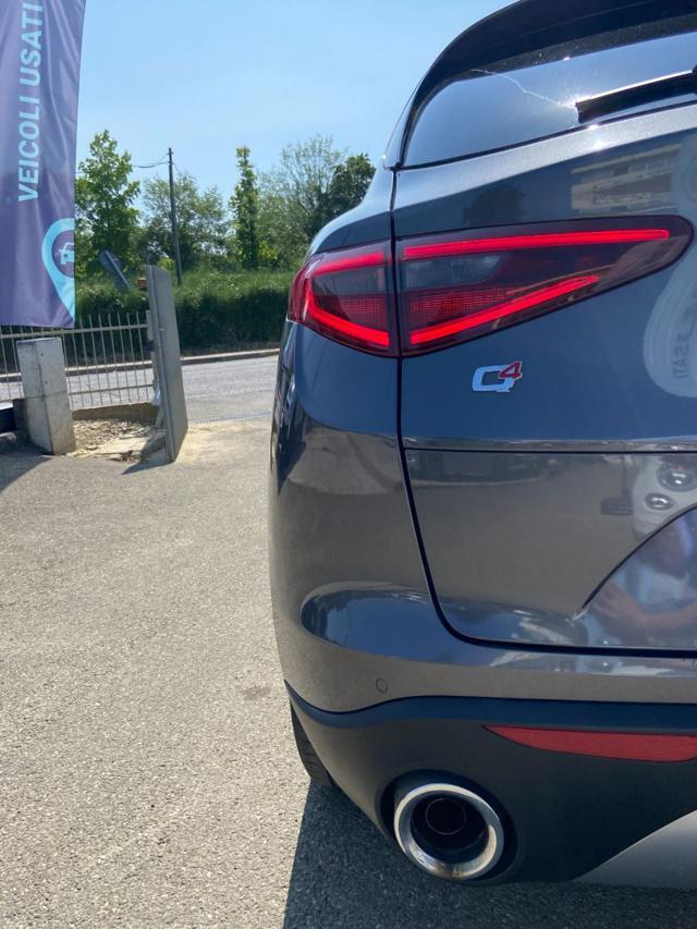 ALFA ROMEO Stelvio *PROMO* 2.2 Turbodiesel 190 CV AT8 Q4 Business