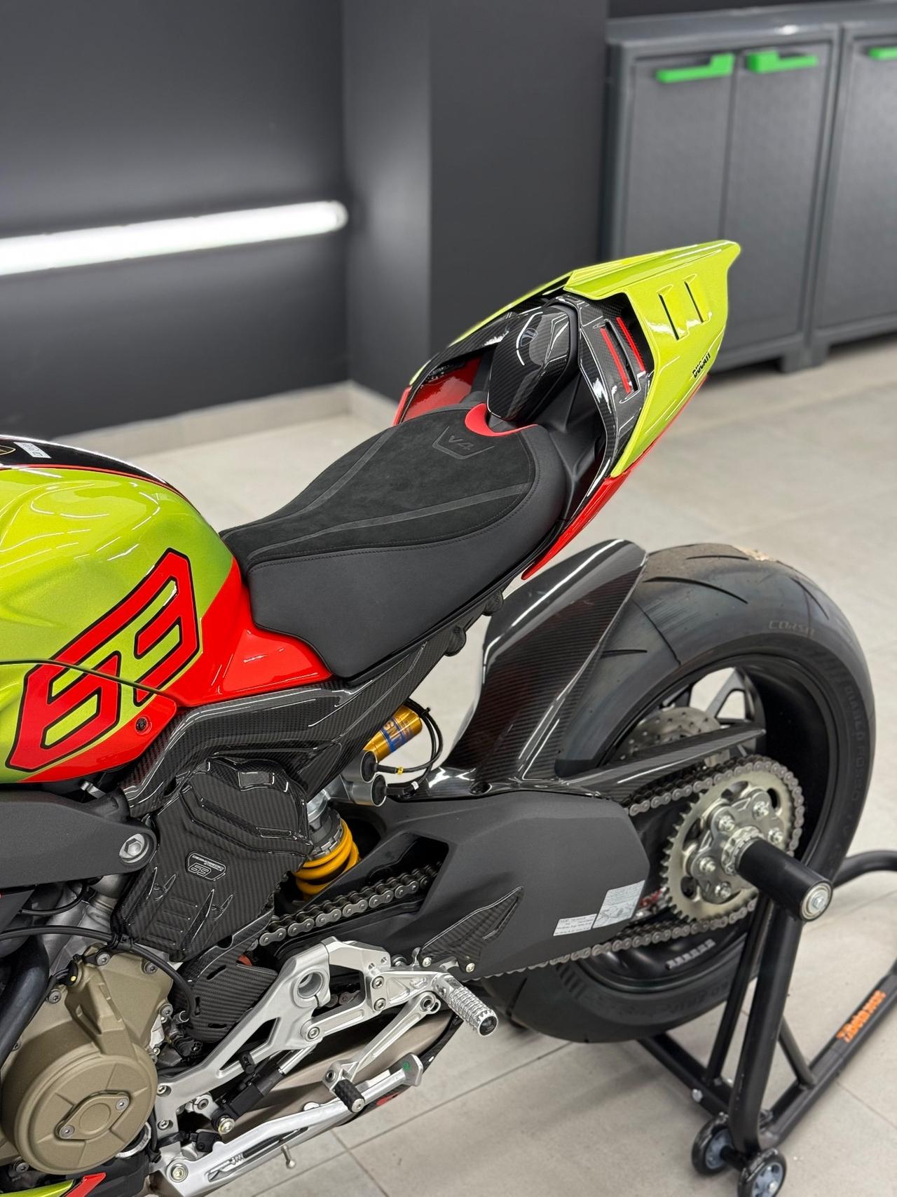 Ducati Streetfighter V4 Lamborghini