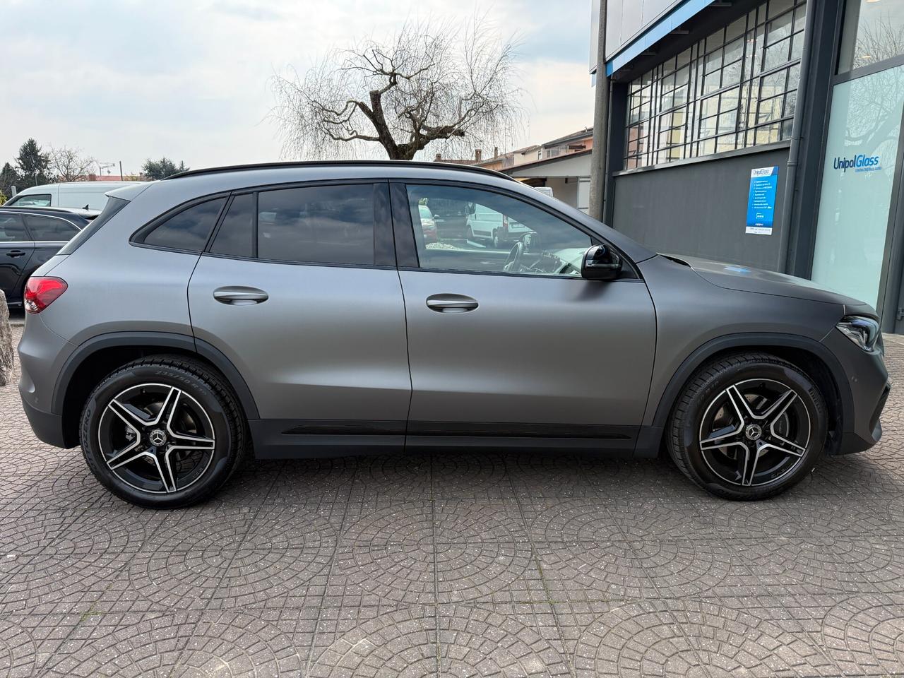 Mercedes-benz GLA 200 Automatic Premium