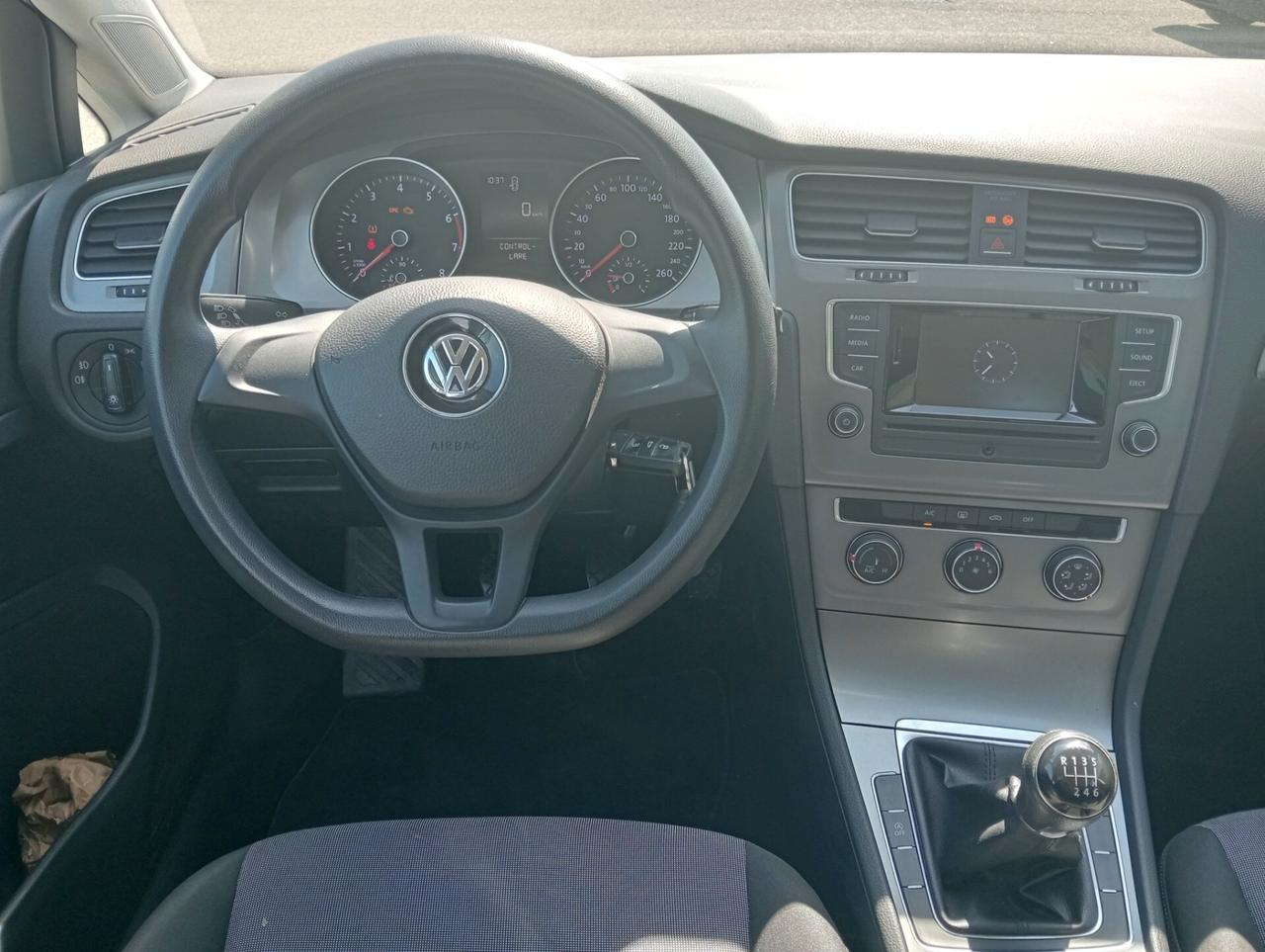 Volkswagen Golf 1.2 TSI 105 CV 5p. OK NEOPATENTATI