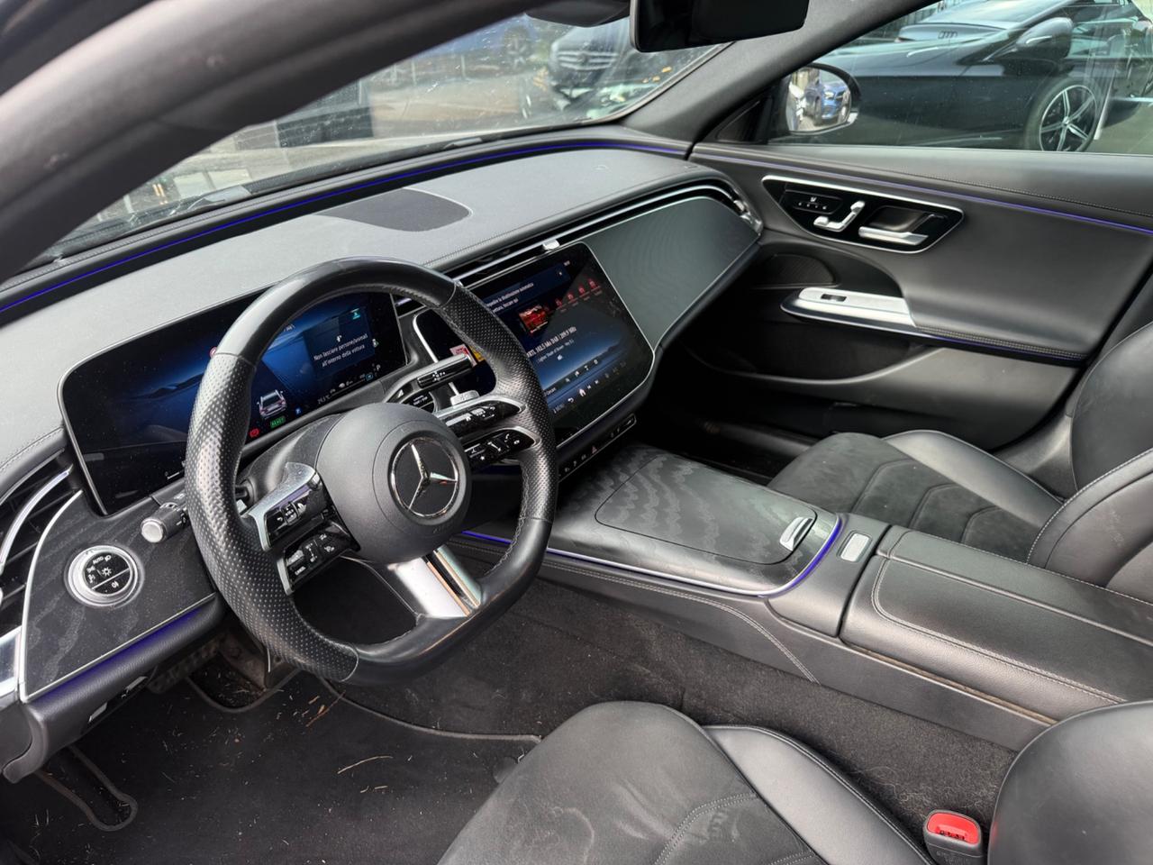 Mercedes-benz E 300 de S.W. Auto Plug in hybrid Premium Plus