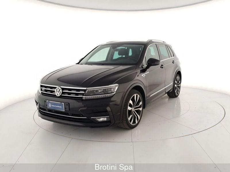 Volkswagen Tiguan 2.0 TDI SCR DSG 4MOTION Sport BlueMotion Tech.