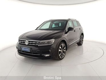 Volkswagen Tiguan 2.0 TDI SCR DSG 4MOTION Sport BlueMotion Tech.