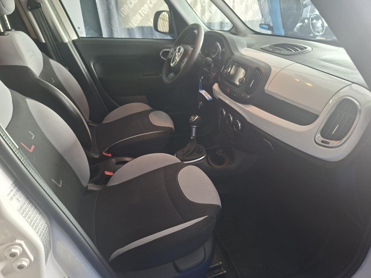 Fiat 500L 1.6 Multijet 120 CV permute e finanziamenti