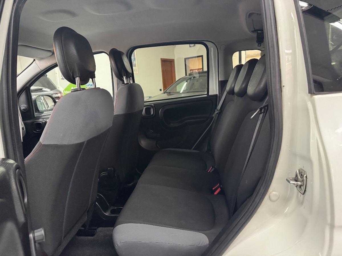 FIAT PANDA1.3 MJT 80 CV S&S LOUNGE CARPLAY/ RETROCAMERA