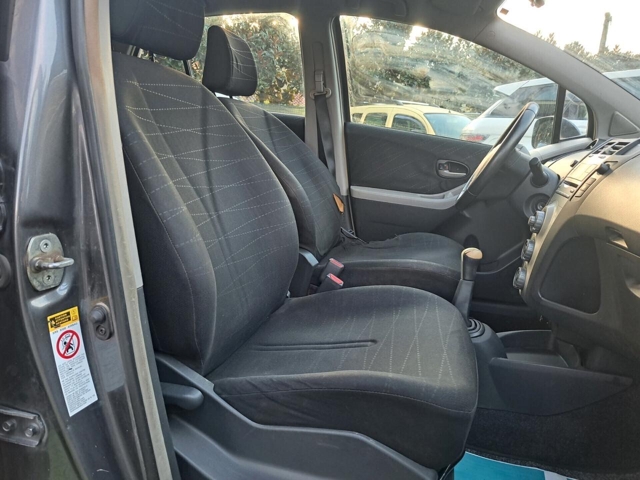 Toyota Yaris 1.4 D-4D 5 porte