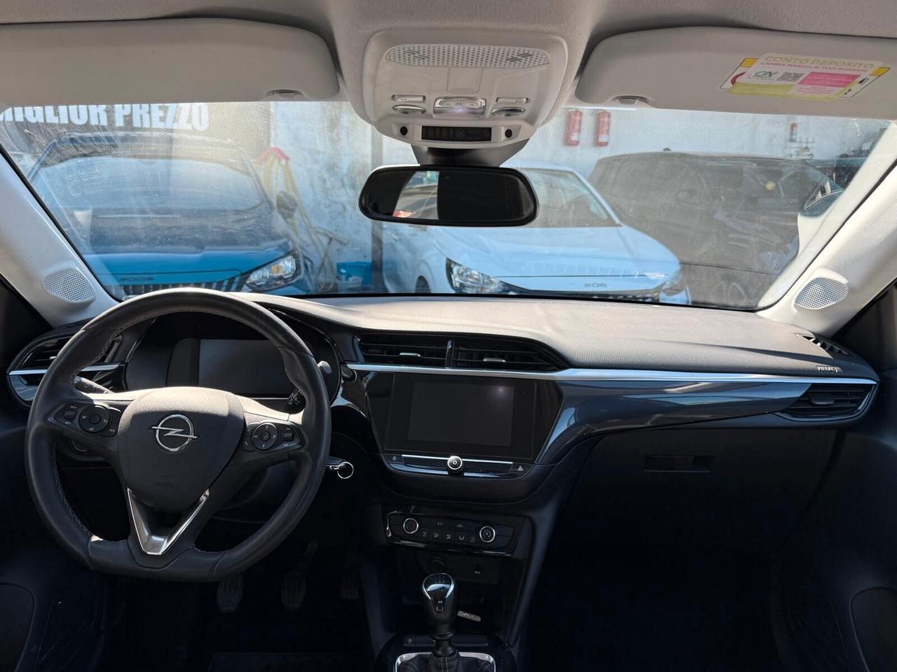 OPEL CORSA 2023 1.5 D 100 CV GS 30000KM