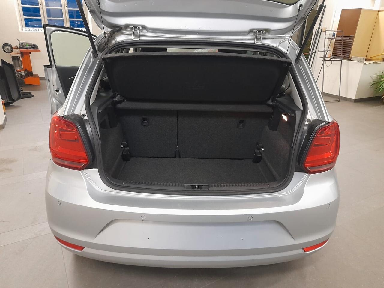 Volkswagen Polo 1.0 MPI 75 CV 5p. Comfortline