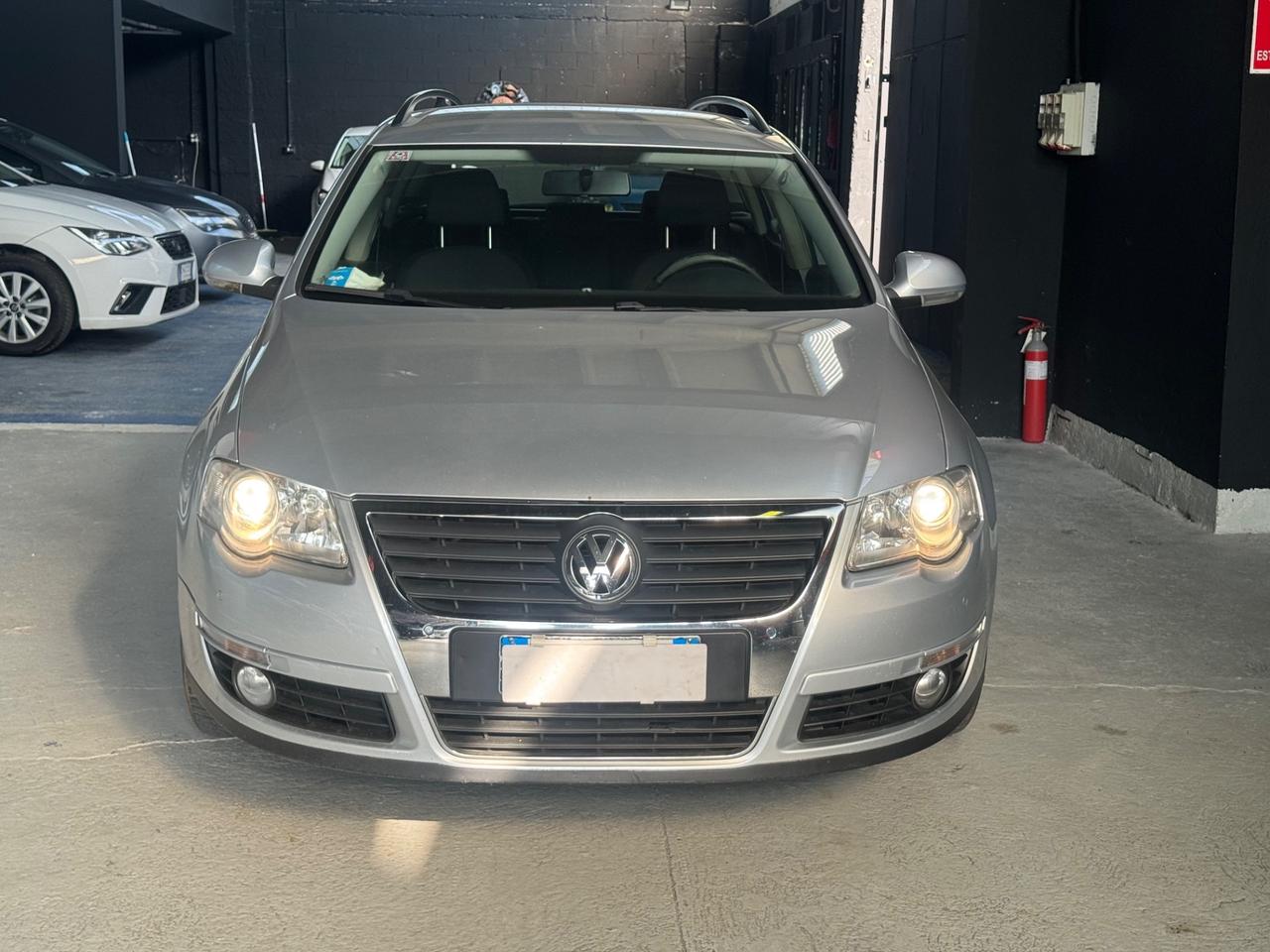 Volkswagen Passat 2.0 TDI DPF Var. Highline