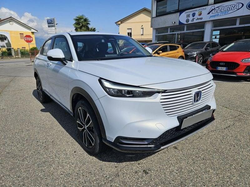 Honda HR-V 1.5 hev Elegance ecvt