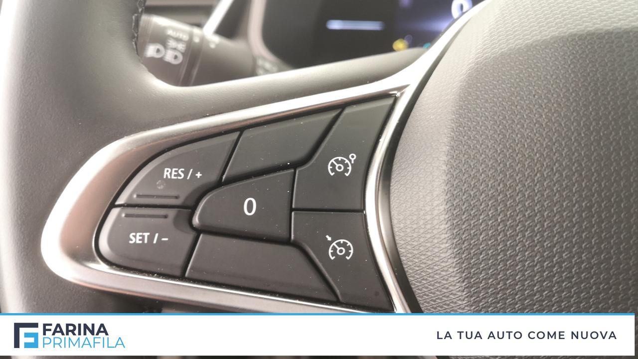 RENAULT Clio V 2023 - Clio 1.0 tce Techno 90cv