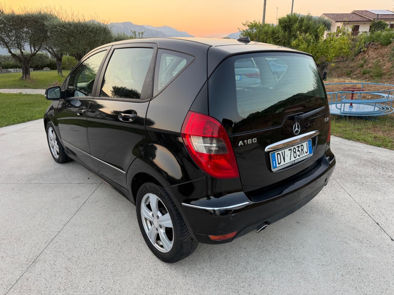Mercedes-benz A 180 CDI Avantgarde