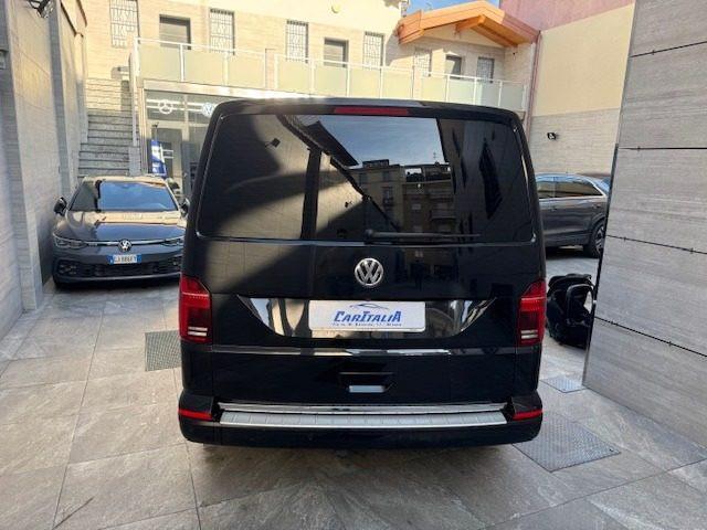 VOLKSWAGEN Multivan 2.0 TDI 150CV 4Motion Highline 7POSTI