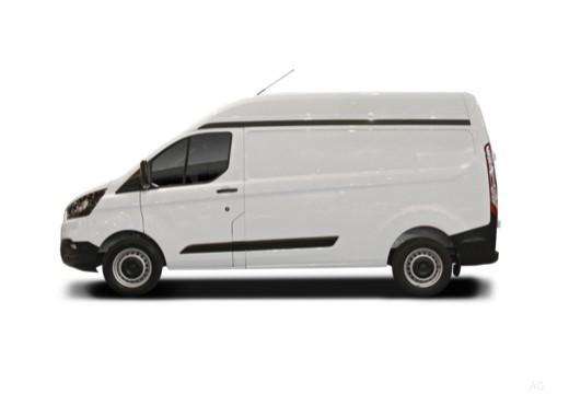 FORD Transit Custom 280 2018 - transit custom 280 2.0 tdci 130cv