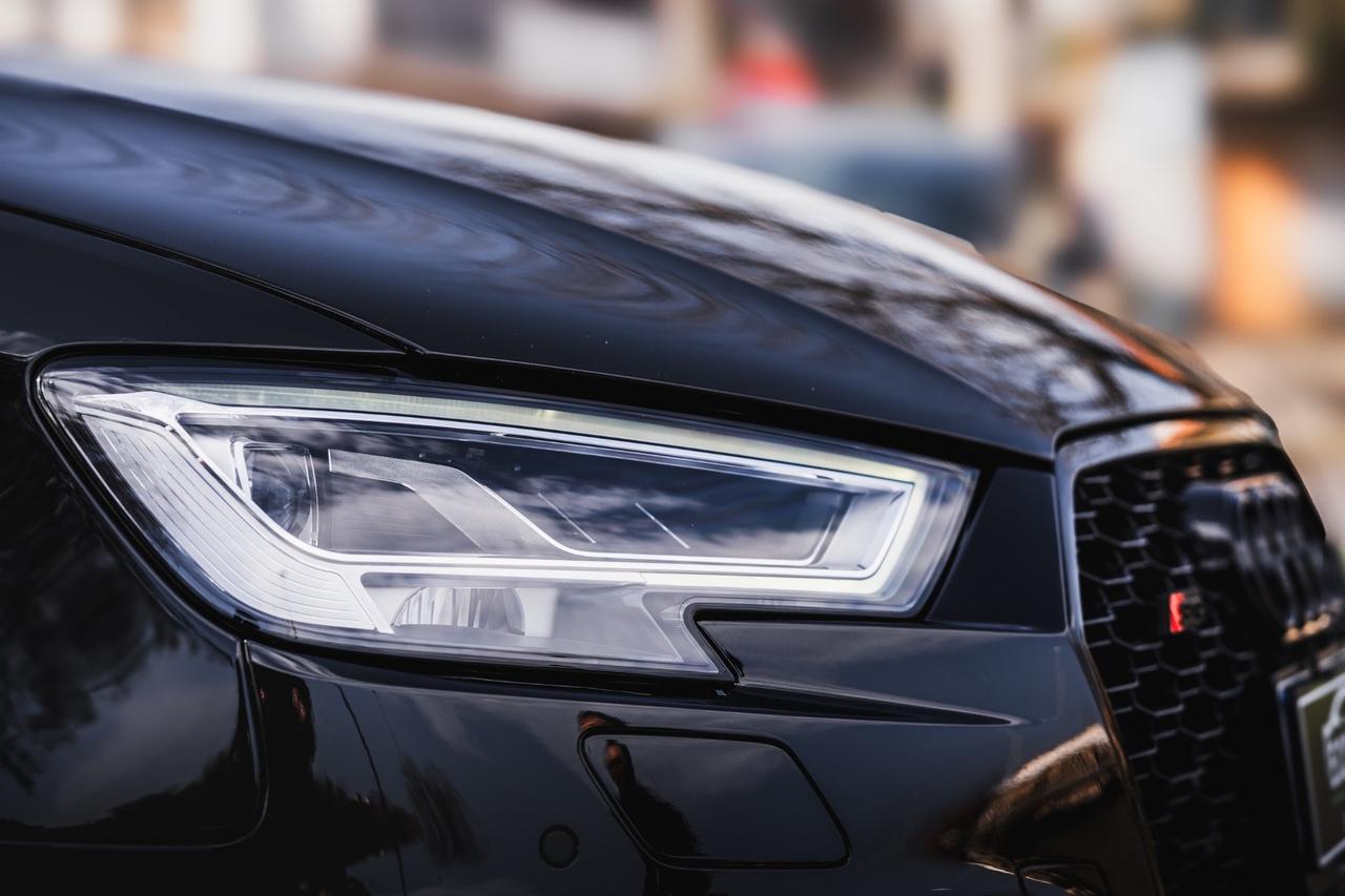 Audi A3 S3 SPB 2.0 TFSI quattro S tronic 2018