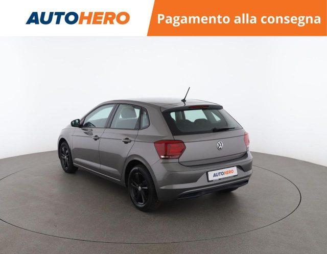 VOLKSWAGEN Polo 1.0 EVO 80 CV 5p. Comfortline BlueMotion Technolog