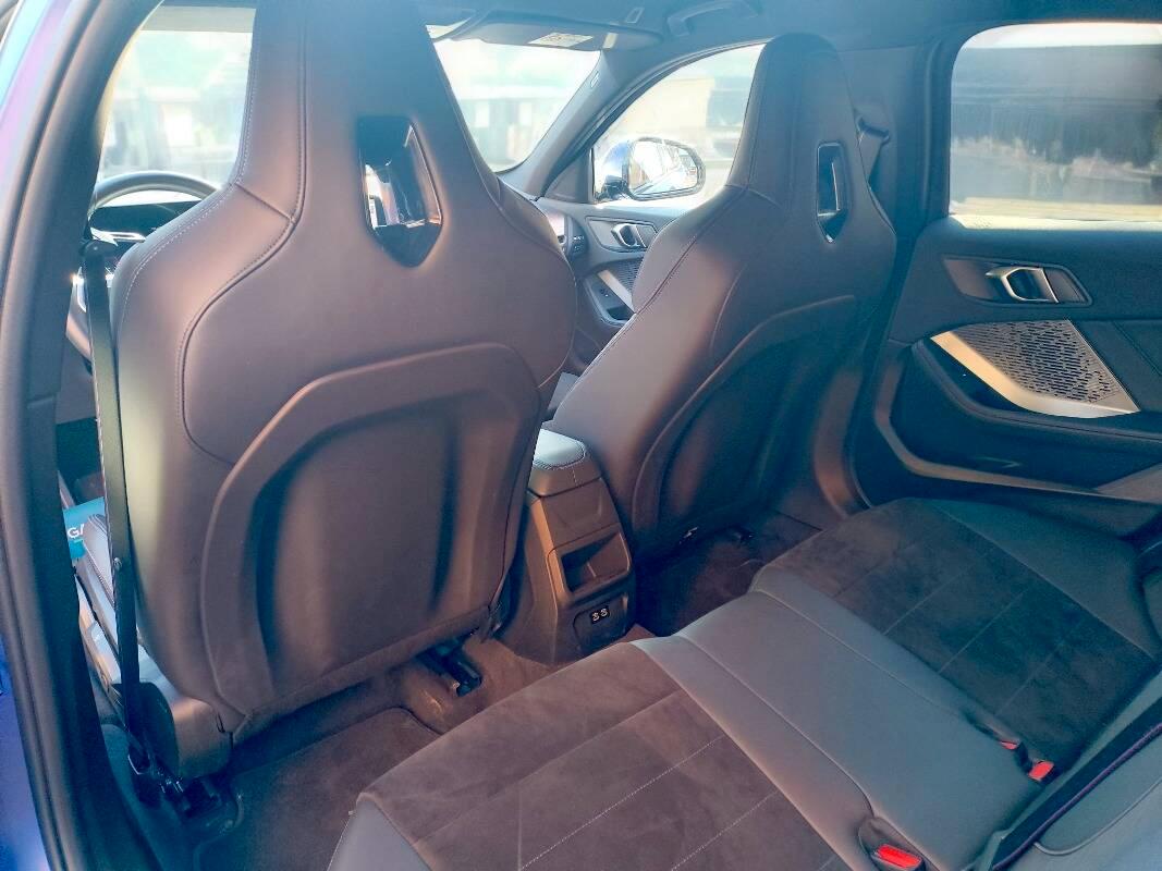 BMW Serie 1 Serie 1 F70 120d 48V MSport Pro auto 120 CV