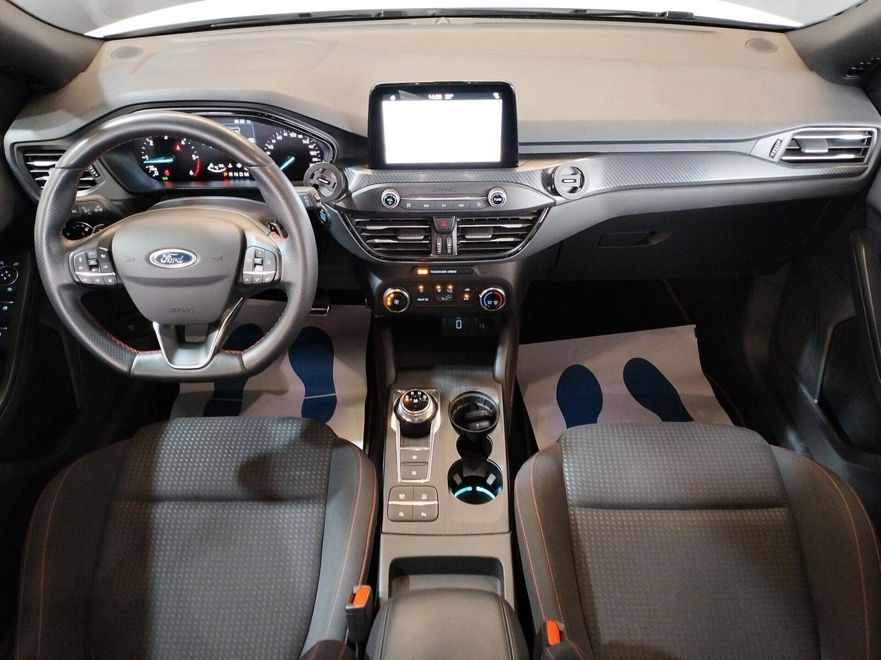 Ford Focus 1.5 Diesel ecoblue ST-Line