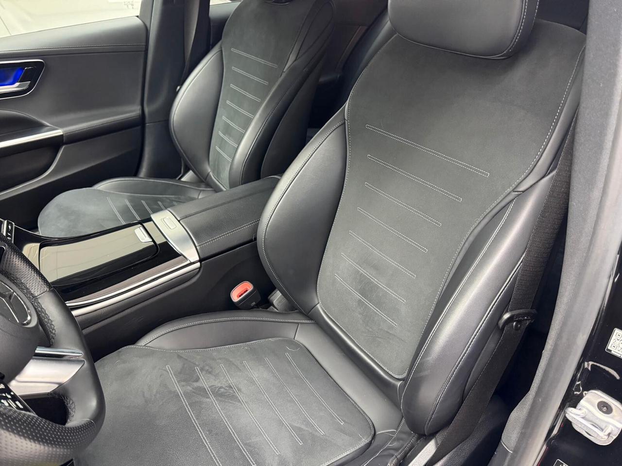 Mercedes-benz C220 2.0 200Cv -Diesel/Elettrica