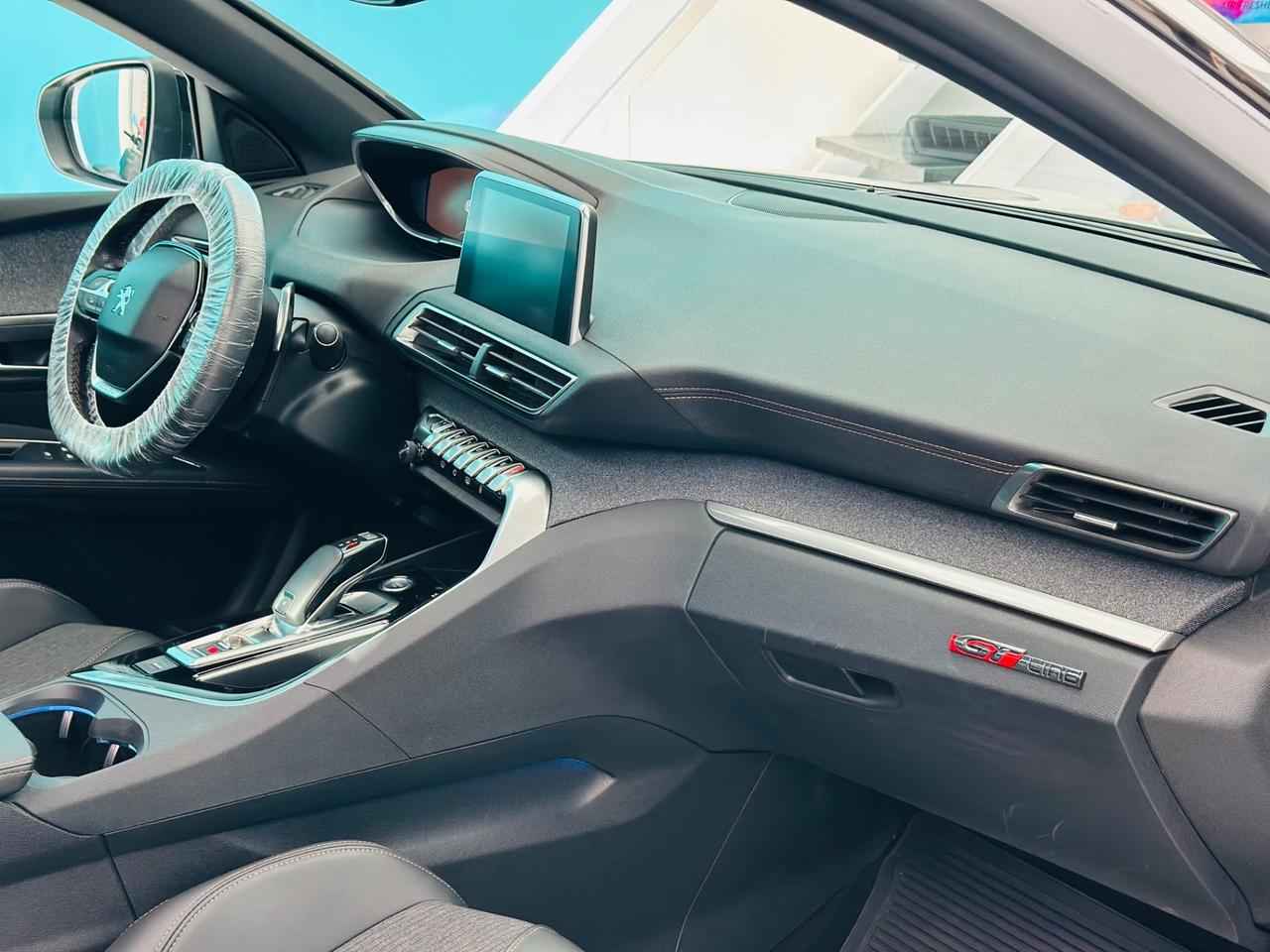 Peugeot 3008 1.6 BlueHDi 120 EAT6 GT Line