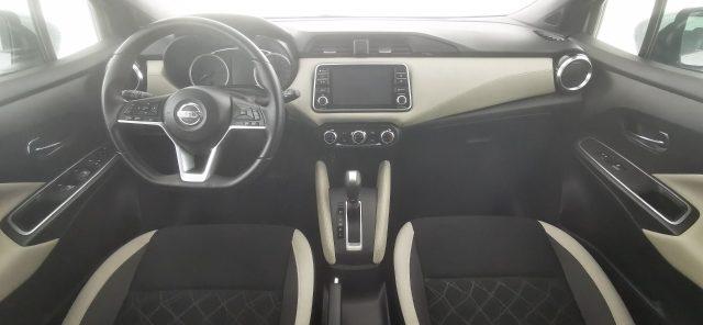 NISSAN Micra IG-T 100 Xtronic 5 porte N-Connecta