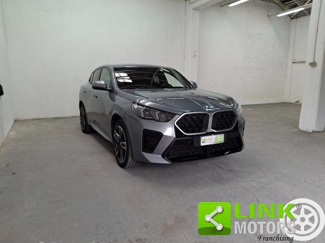 BMW X2 sDrive 20d Msport GARANZIA BMW