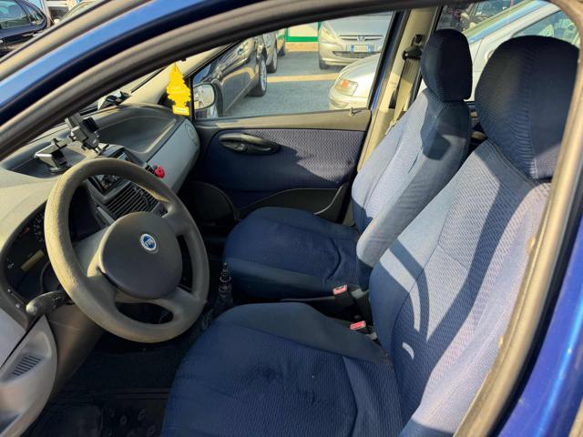 FIAT Punto BENZINA/GPL 1.2i cat 5p senza lavoro da fare