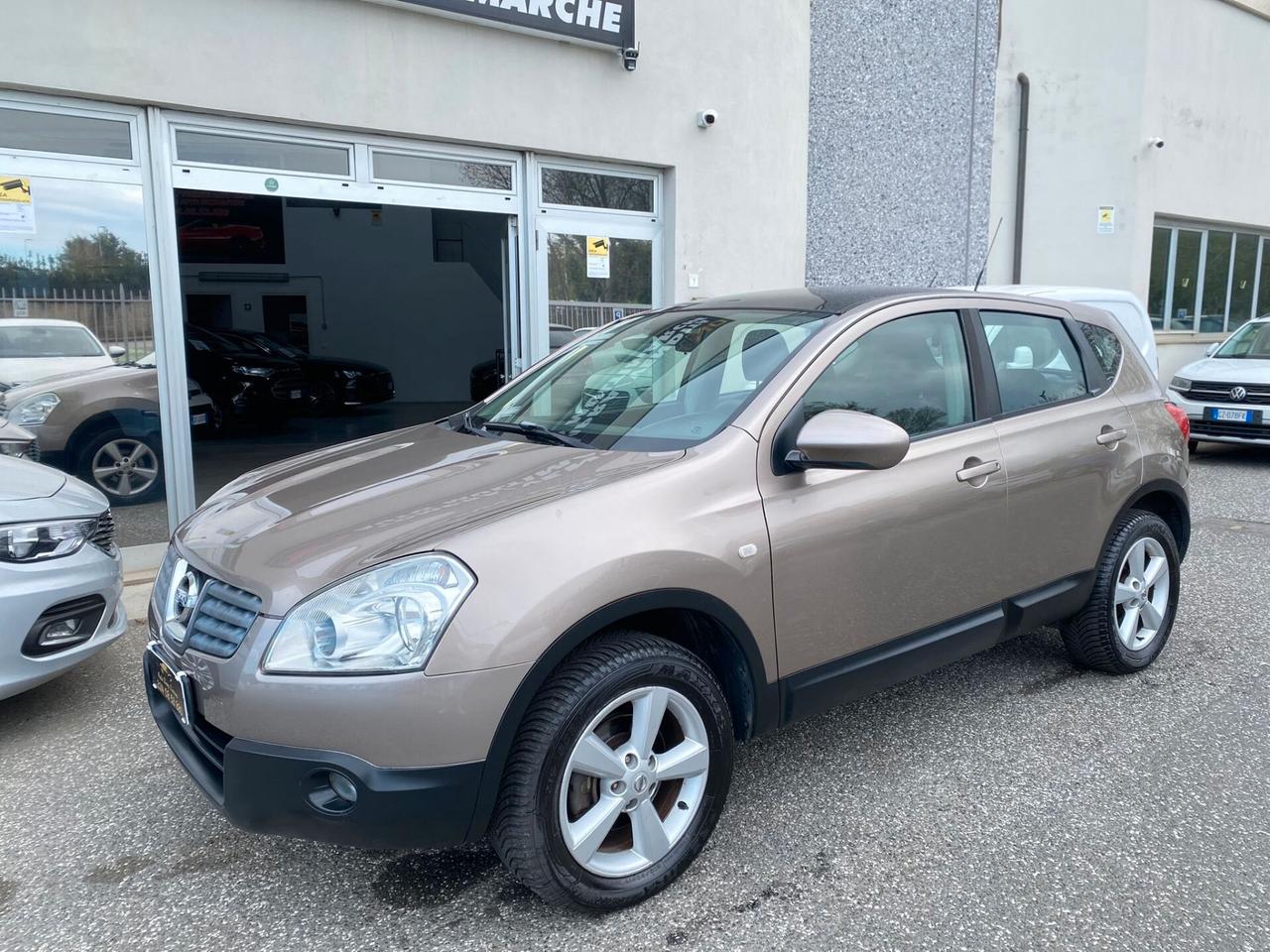 Nissan Qashqai 1.5 dCi Tekna