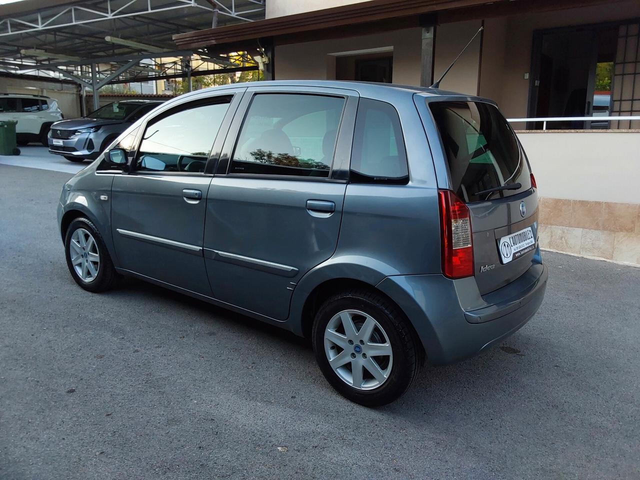 Fiat Idea 1.3 Multijet 16V 90 CV EMOTION