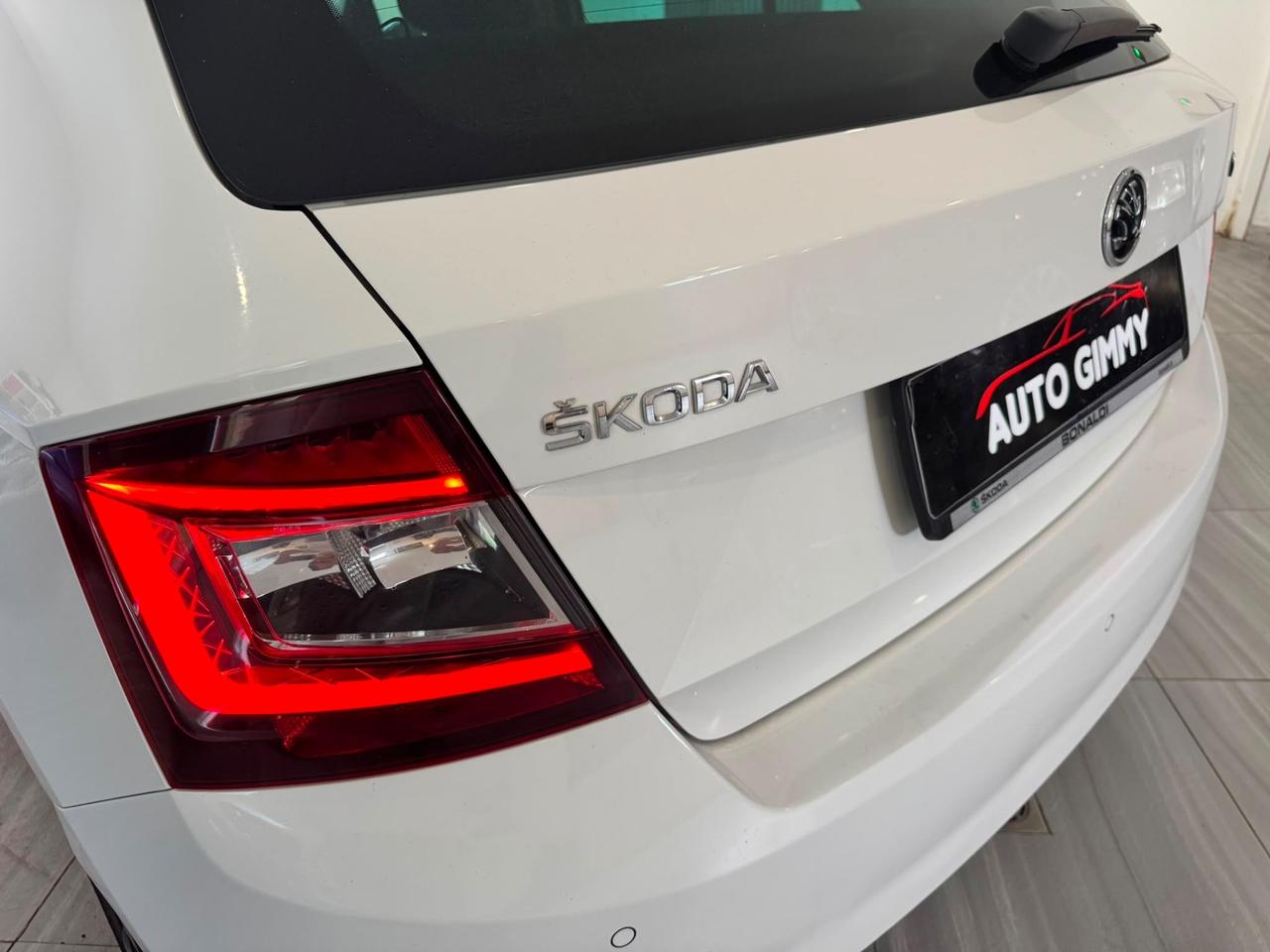 Skoda Fabia 1.0 BENZINA 128.000KM anno 2020