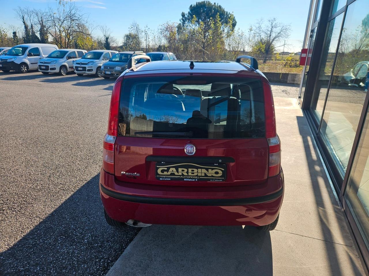 Fiat Panda 1.2 Dynamic