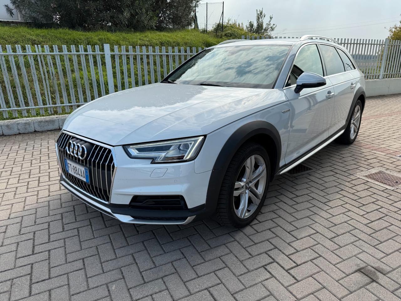 Audi A4 allroad 2.0 TDI 190 CV S tronic
