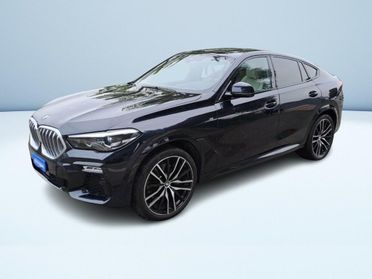 BMW X6 30 d Mild Hybrid 48V Msport xDrive Steptronic