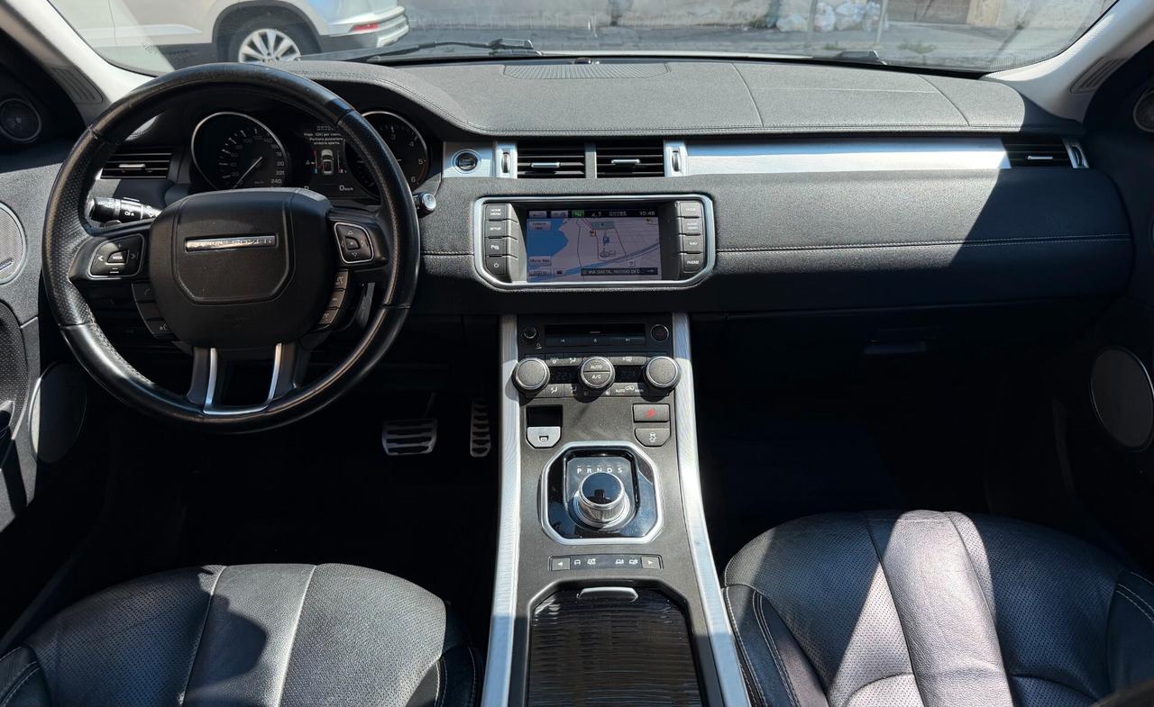 Land Rover Range Evoque 2.2 TD4 5p. Prestige