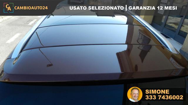 PEUGEOT 508 RXHIbrida Diesel con trazione integrale inseribile