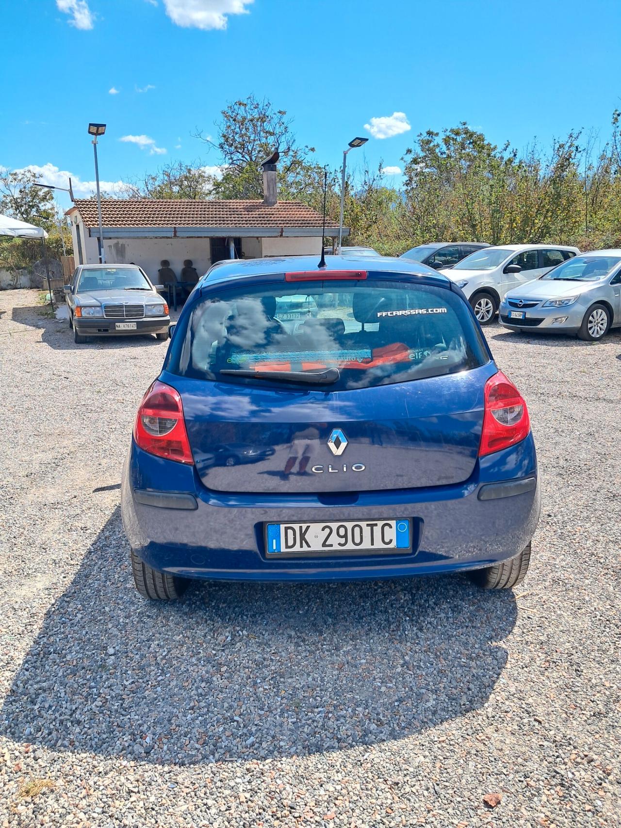 Renault Clio 1.5 dCi 85CV 5 porte Dynamique