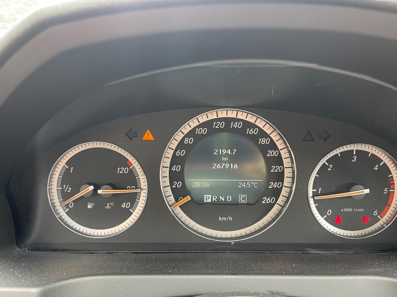 Mercedes-benz C 200 C 200 CDI S.W. Classic