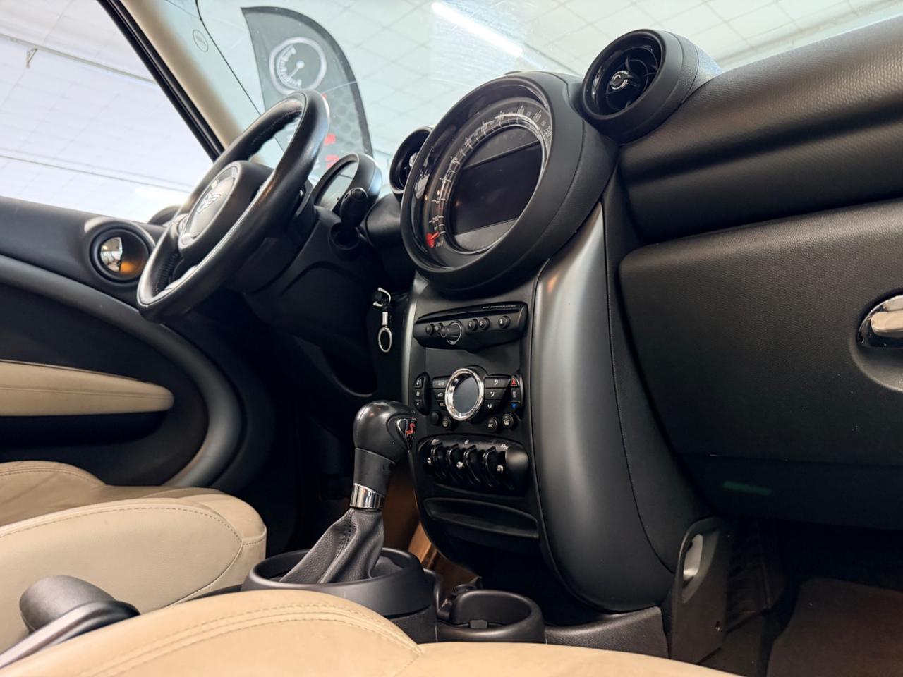 Mini Cooper SD Countryman 2.0 D ALL4 Automatica