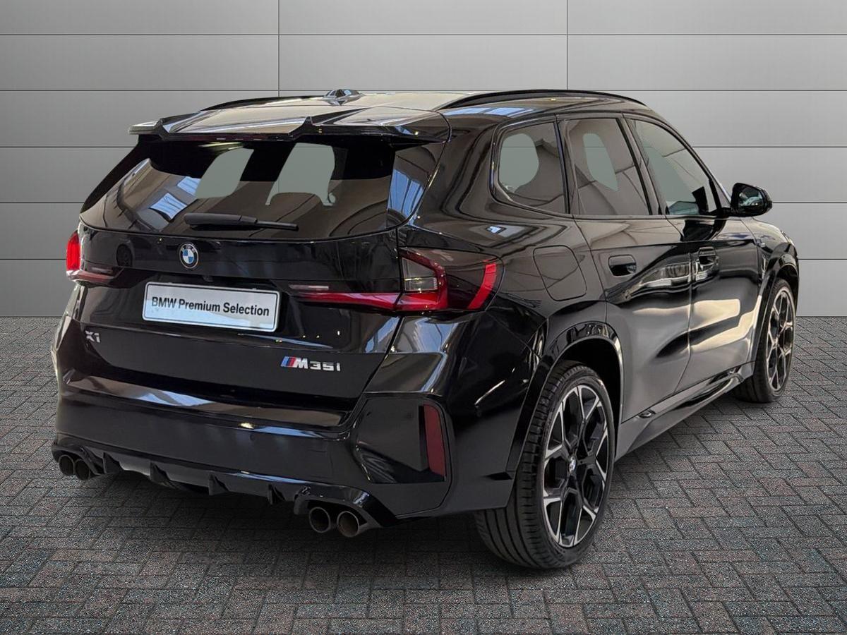 BMW X1 xdrive M35i auto