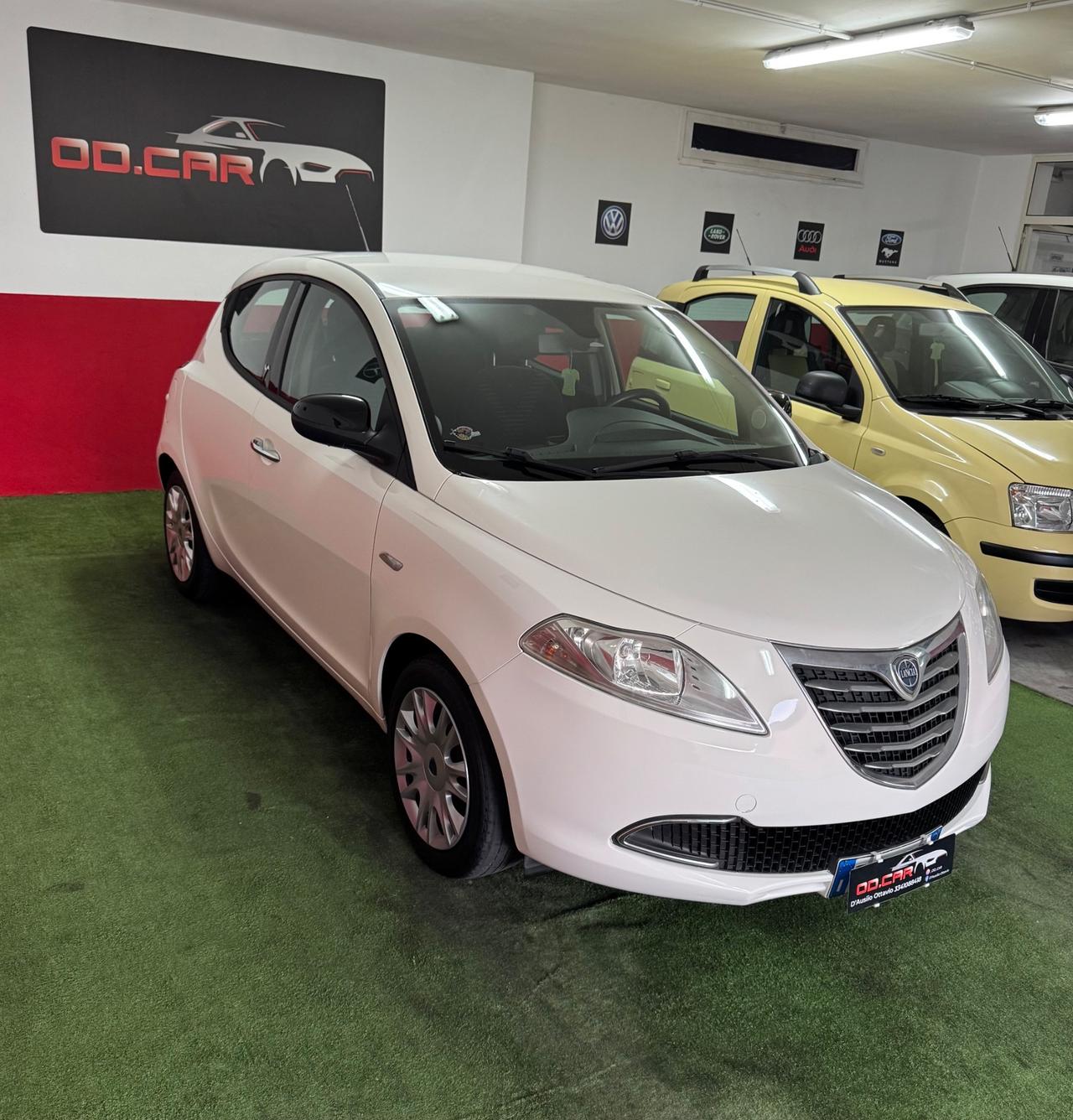 Lancia Ypsilon 1.2 69 CV 5 porte 130000 CHILOMETRI