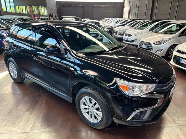 MITSUBISHI ASX 1.6 2WD GPL Bi-Fuel Insport Navi