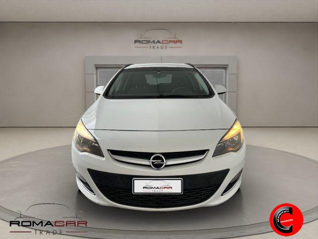 OPEL Astra 1.7 CDTI 110CV EcoFLEX S&S Sports Tourer