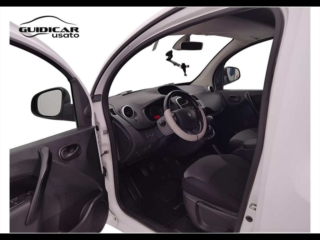 RENAULT Kangoo II Express E6 2016 - kangoo express 1.5 dci 95cv Blue