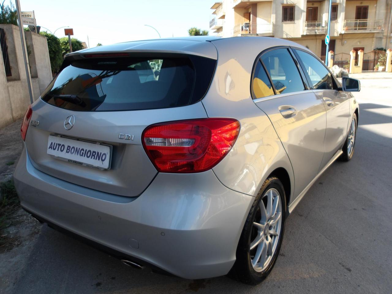 Mercedes Classe A A 180 cdi (be) Executive