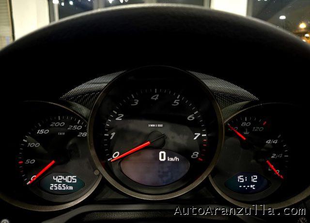 PORSCHE Boxster (987) 2.7 24V 240CV Pelle