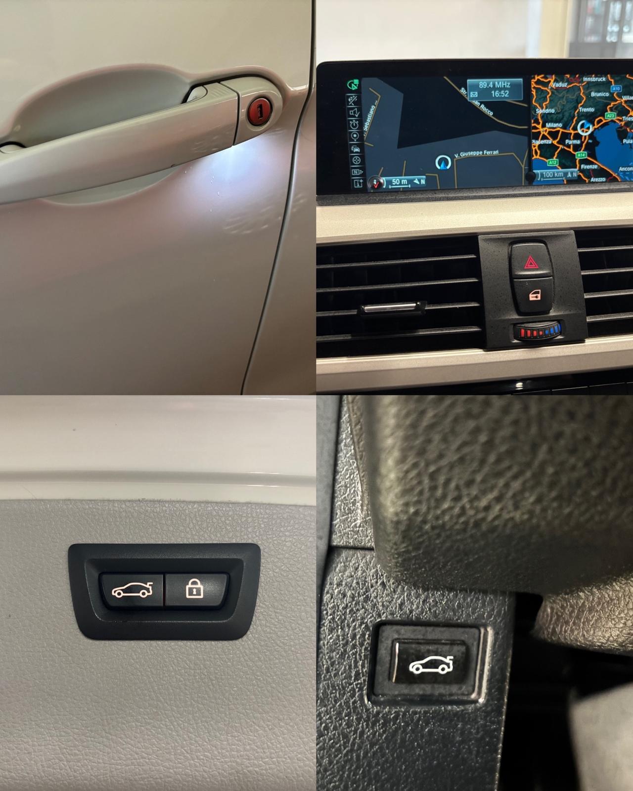 Bmw 320d xDrive Luxury |BIANCO PERLA AUTOMATICA |